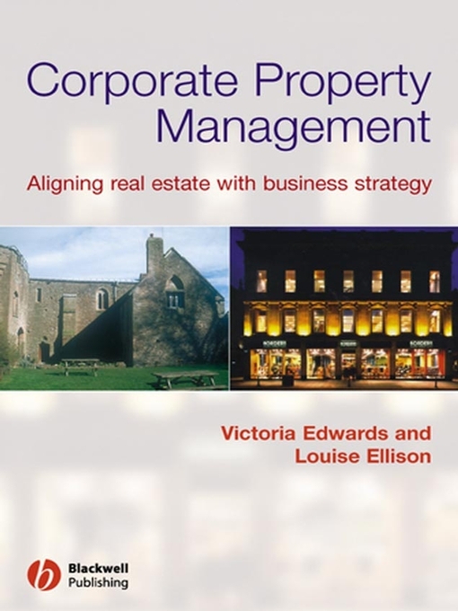 Title details for Corporate Property Management by Victoria Edwards - Available